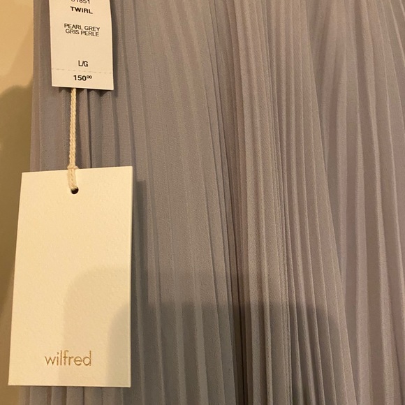 Wilfred twirl dress - Picture 2 of 2